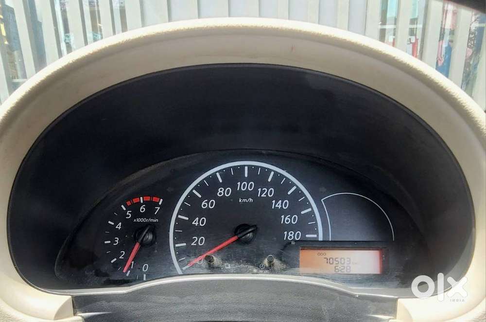 Nissan Micra Xv Cvt, 2014, Petrol