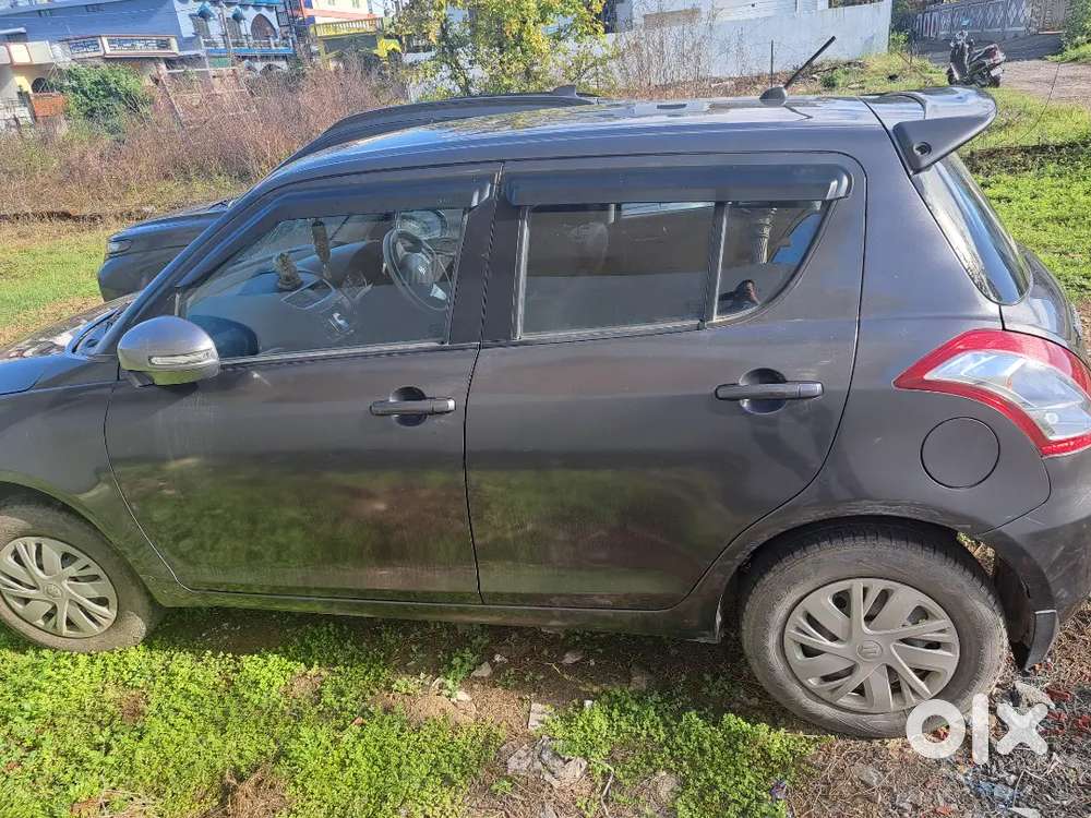 Swift 2017 Maruti Suzuki