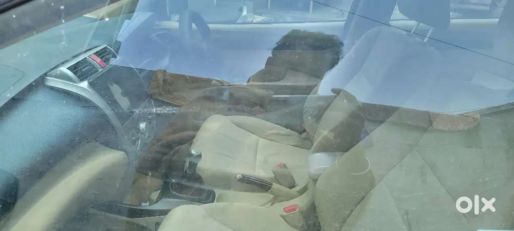 Honda City 2010 Petrol Well Maintained Cng Installed