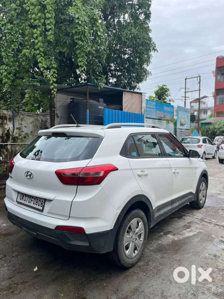 Hyundai Creta 1.6 Sx Plus, 2018, Petrol