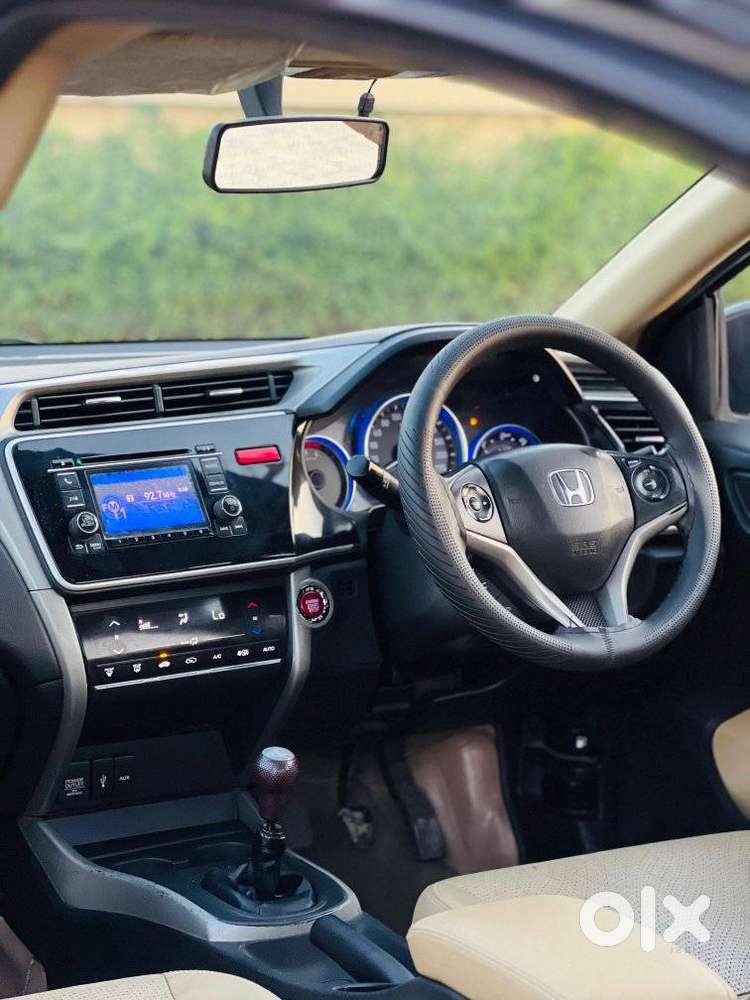 Honda City 2015-2017 I Dtec Vx Option, 2016, Diesel