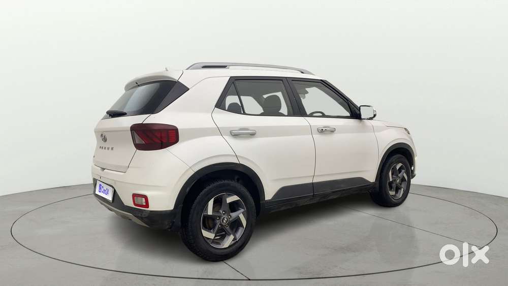 Hyundai Venue 1.5 Crdi Sx (o) Executive, 2021, Diesel