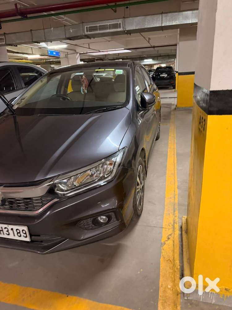 Honda City 2017 Year