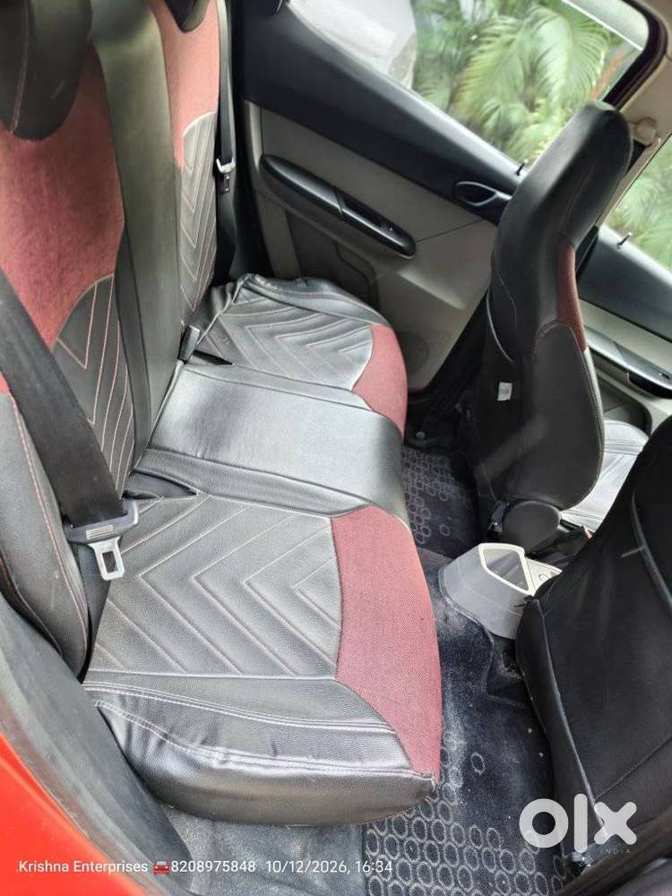 Tata Tiago 1.2 Revotron Xza, 2017, Petrol