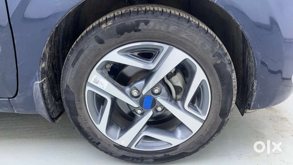 Hyundai Aura [2023-ongoing] 1.2 Sx Plus Petrol Amt, 2024, Petrol