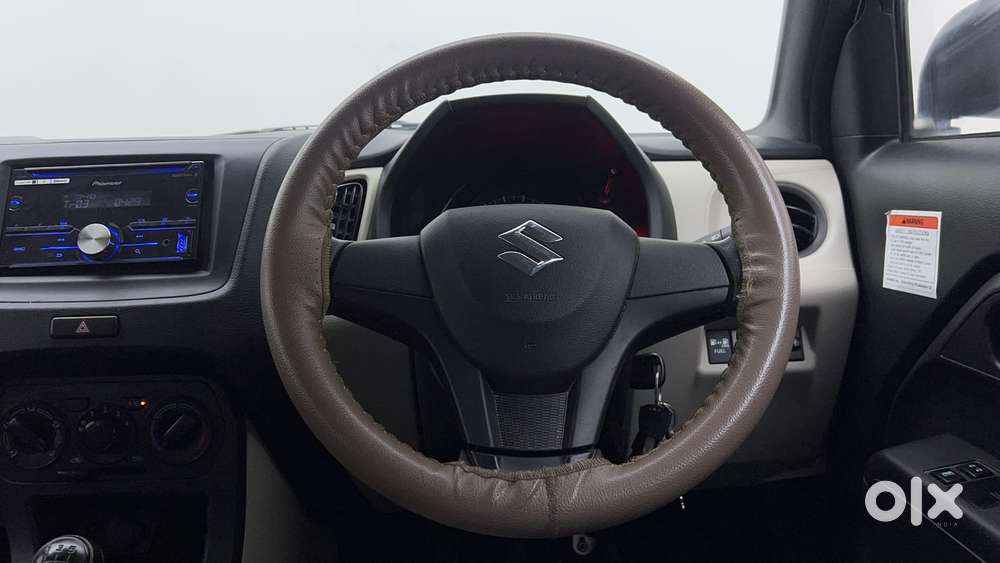 Maruti Suzuki Wagon R 2010-2012 Lxi Cng, 2020, Cng & Hybrids