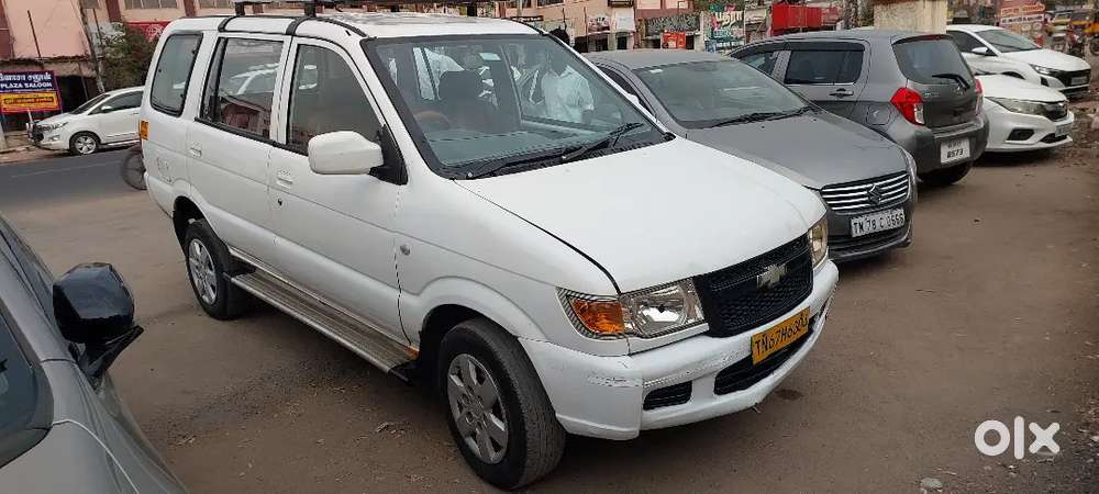 Chevrolet Tavera 2008