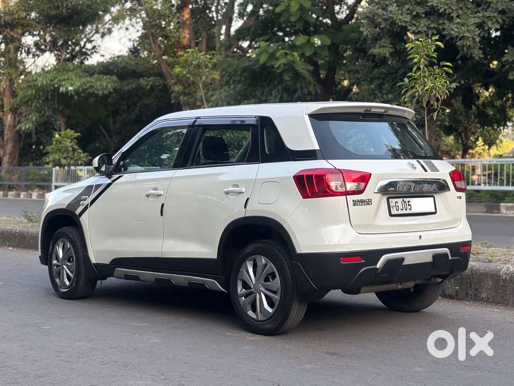 Maruti Suzuki Brezza Vdi, 2017, Diesel