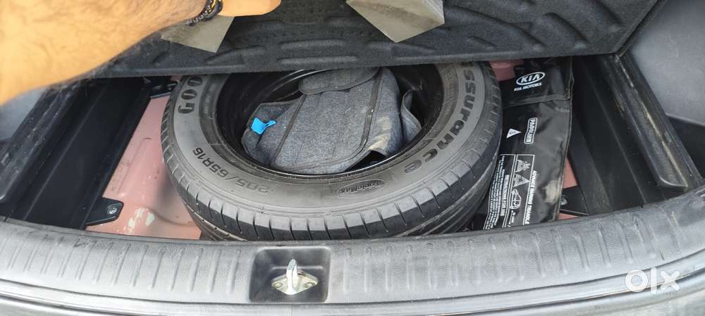 Kia Seltos Htk Plus G, 2020, Petrol