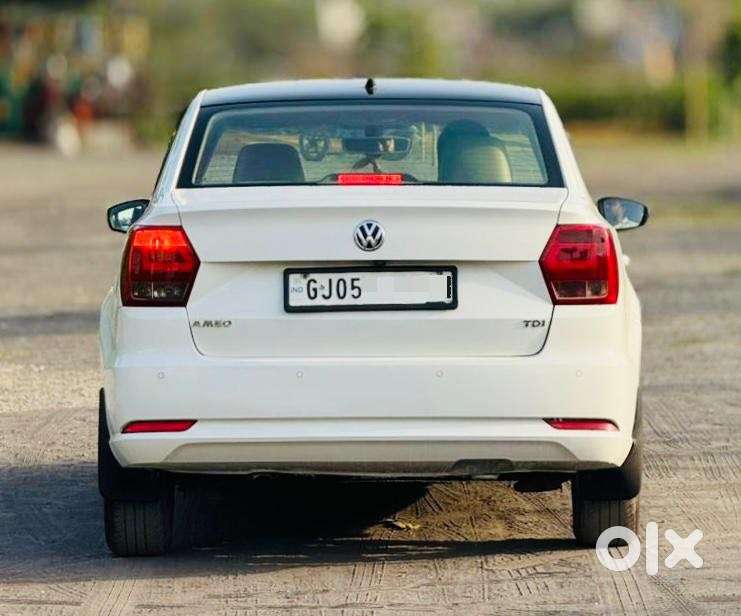 Volkswagen Ameo 1.5 Tdi Highline, 2016, Diesel