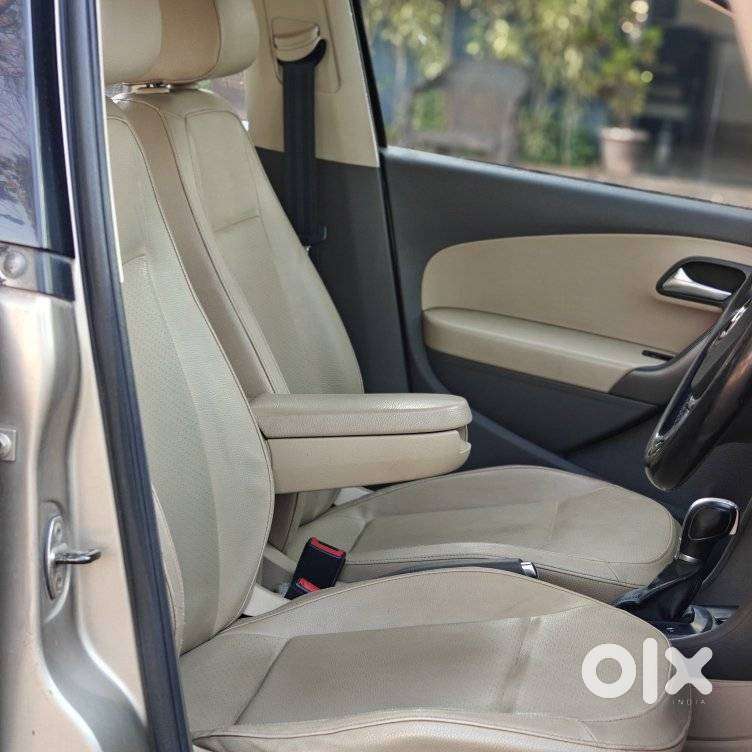 Volkswagen Vento 1.5l Tdi Highline Plus At Diesel, 2016, Diesel