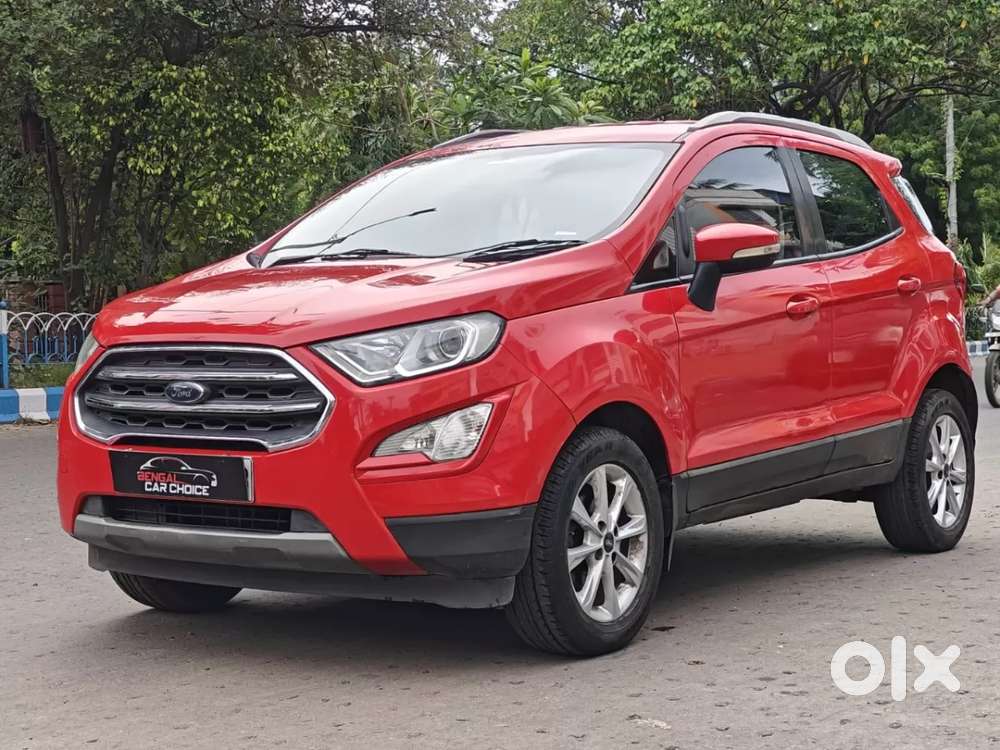 Ford Ecosport 1.5 Ti-vct Titanium (o), 2019, Petrol