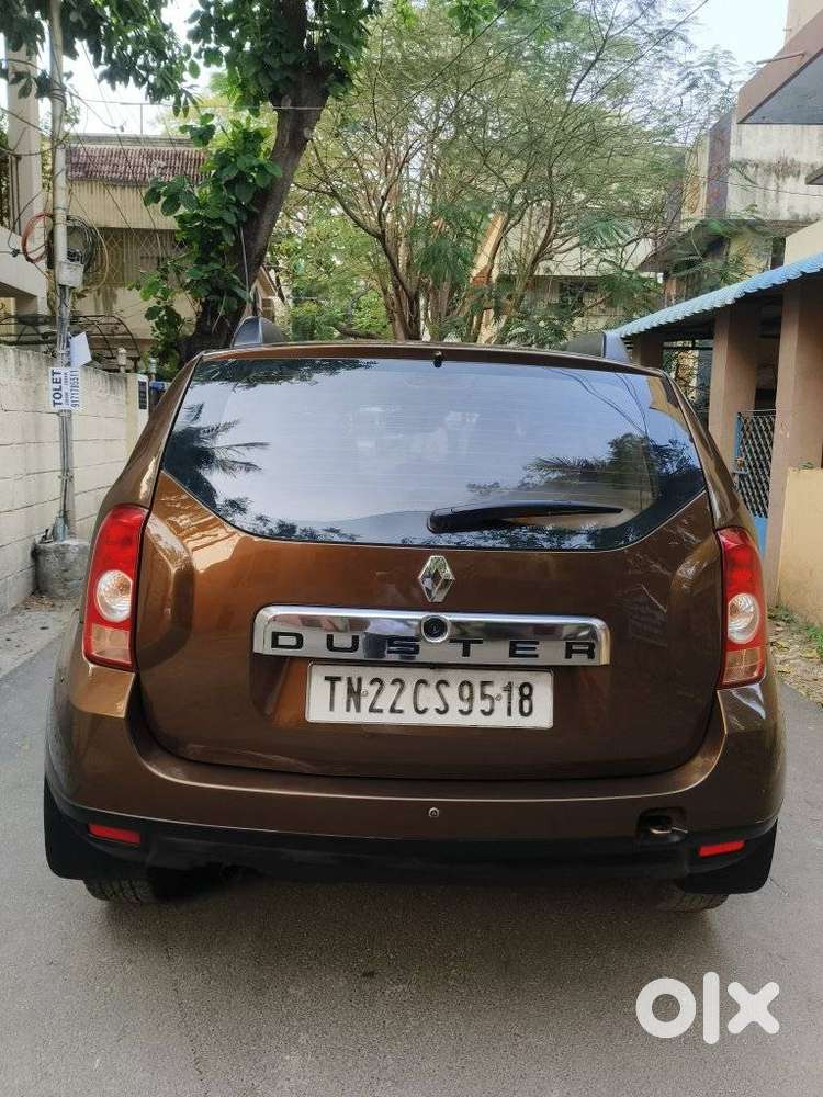 Renault Duster 85ps Diesel Rxl, 2015, Diesel