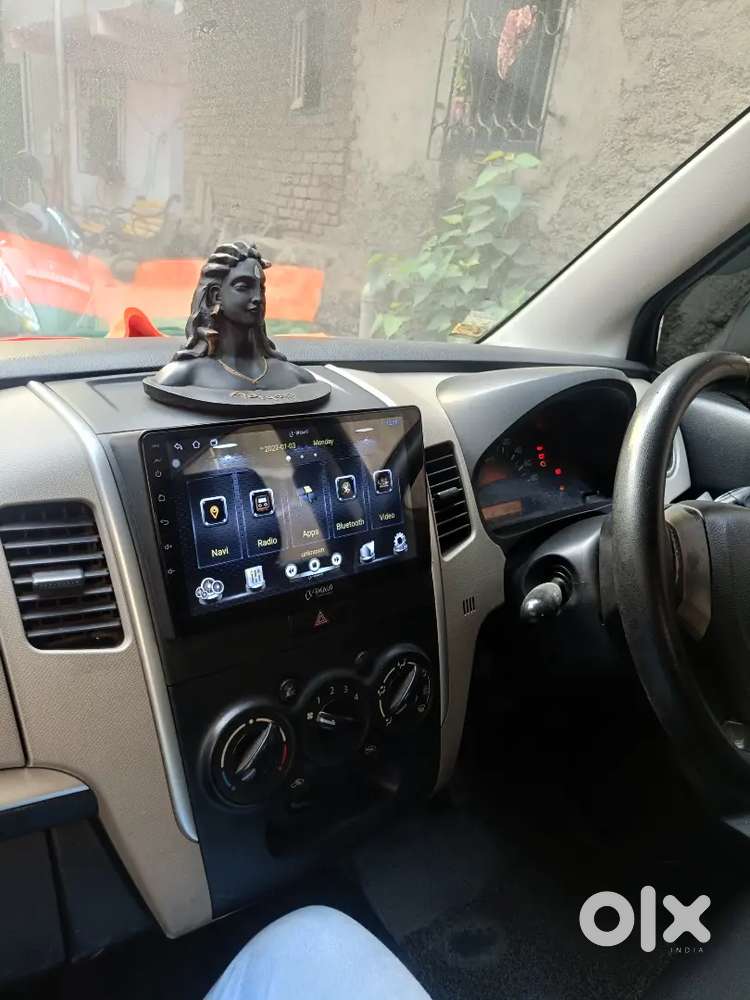 Maruti Suzuki Wagon R 2016 Cng & Hybrids 78962 Km Driven