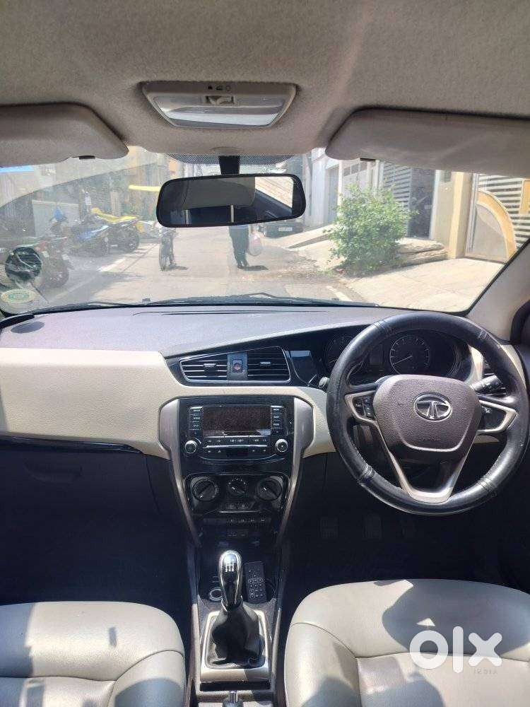 Tata Zest  1.2 Revotron Xms, 2016, Petrol