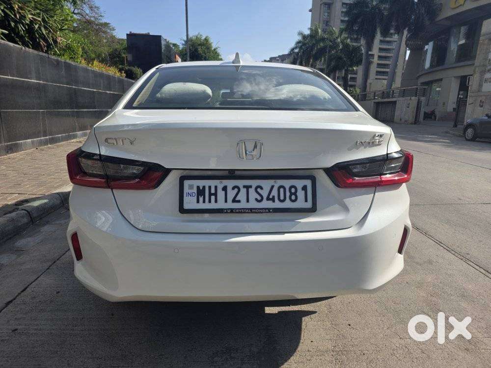 Honda City Zx Cvt, 2021, Petrol