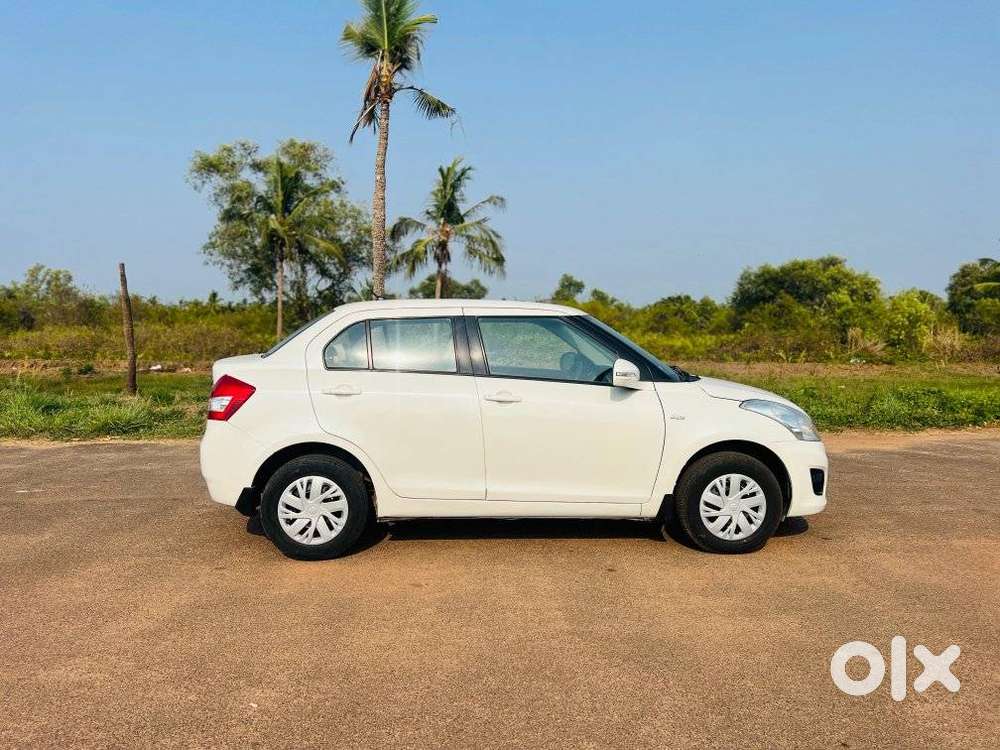 Maruti Suzuki Swift Dzire Vdi Bsiv, 2013, Diesel
