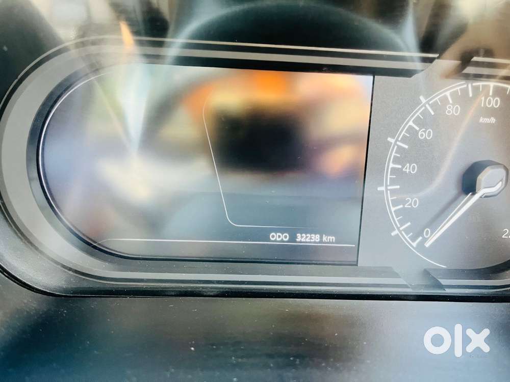 Tata Harrier Xza Plus At, 2021, Diesel