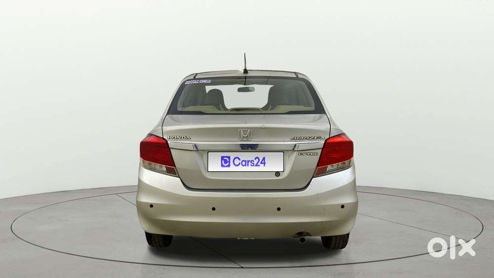 Honda Amaze 2013-2016 Vx I-vtech, 2013, Petrol