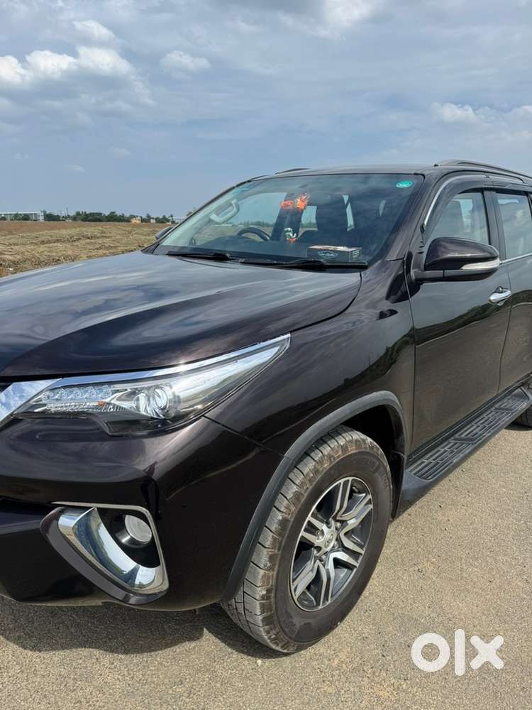 Toyota Fortuner Diesel 2017