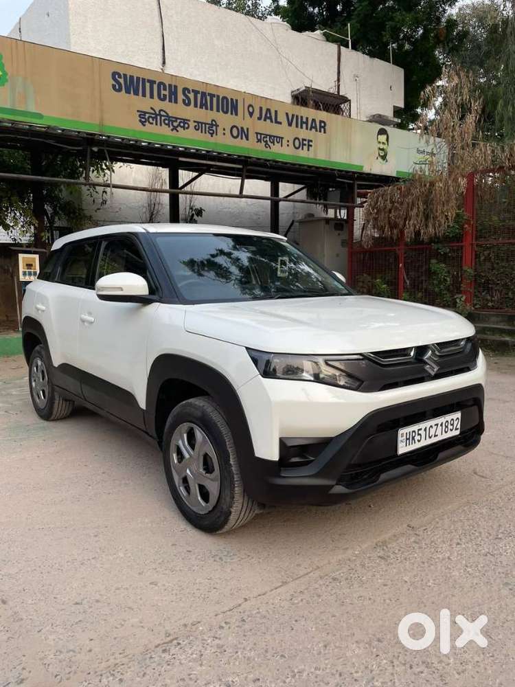 Maruti Suzuki Brezza 1.5 Vxi Smart Hybrid, 2022, Petrol