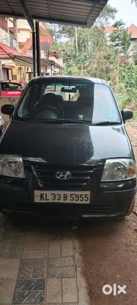 Hyundai Santro Xing 2010 Petrol 65121 Km Driven