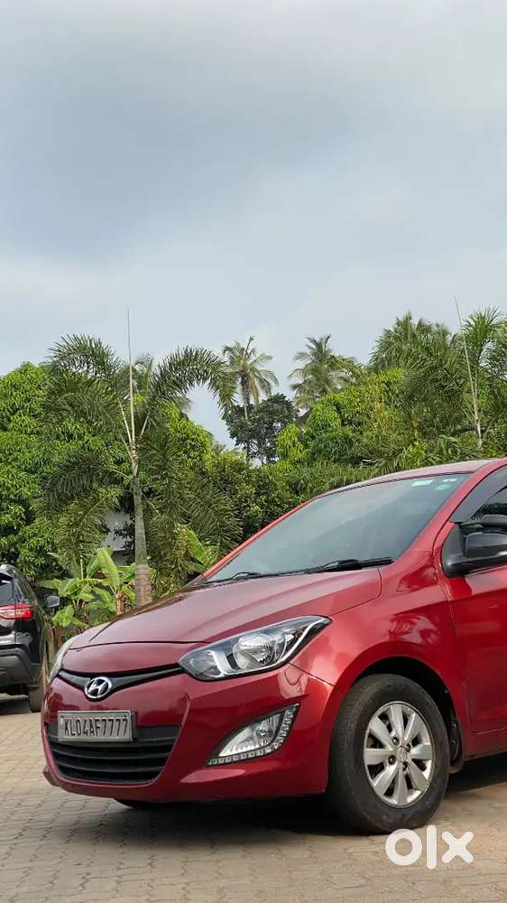 Hyundai New I20 2014 Km Driven
