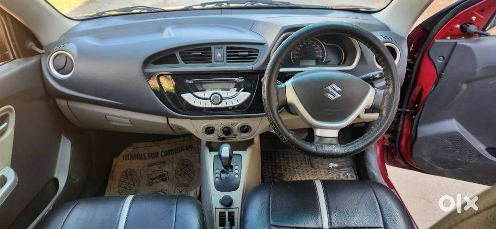 Maruti Suzuki Alto K10 1.0 Vxi (o) Amt, 2017, Petrol