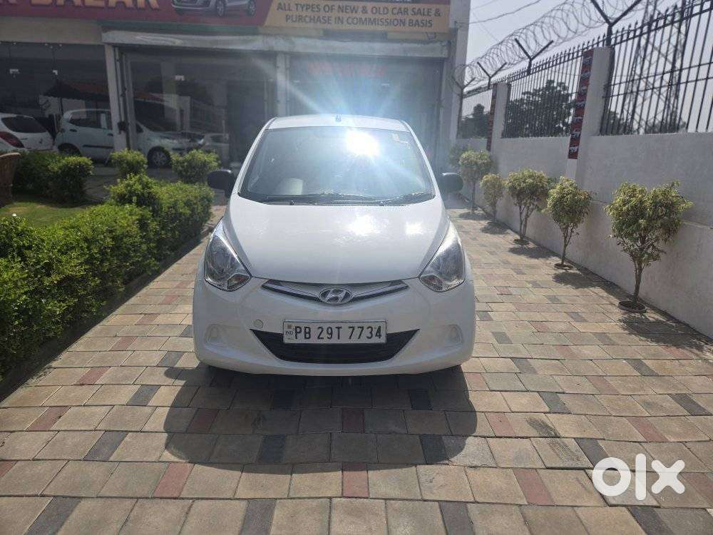 Hyundai Eon Era +, 2014, Petrol