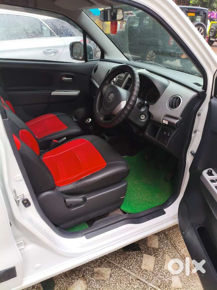 Maruti Suzuki Wagon R Vxi, 2011, Petrol