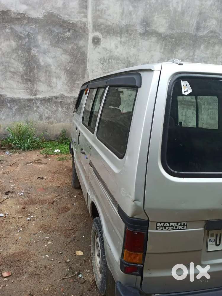 Maruti Suzuki Omni Lpg 2016