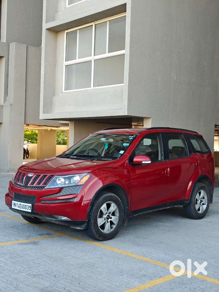 Mahindra Xuv500 2011-2015 W8 4wd, 2014, Diesel