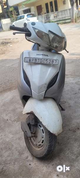 Olx 2024 old scooty