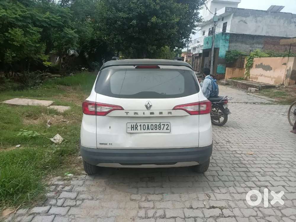 A Well Maintained Car