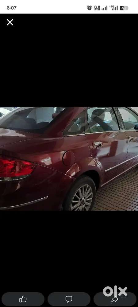 Fiat Lenia, 2010/ 2030 Repassing, 2 Owner, Pure Petrol, Tyre80%,