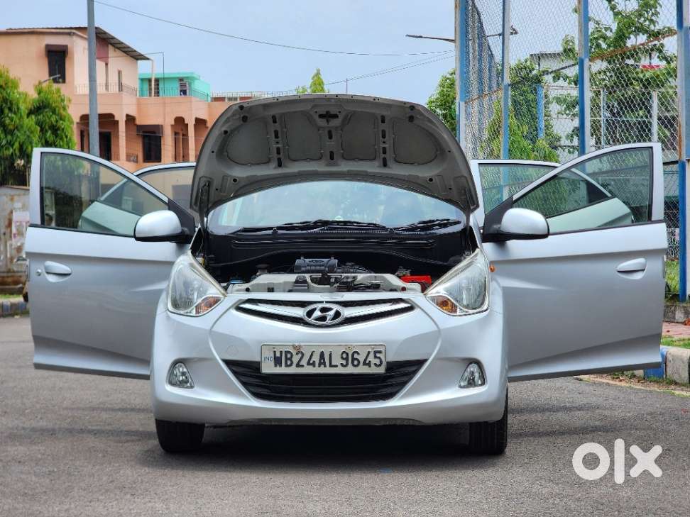 Hyundai Eon Sportz, 2017, Petrol