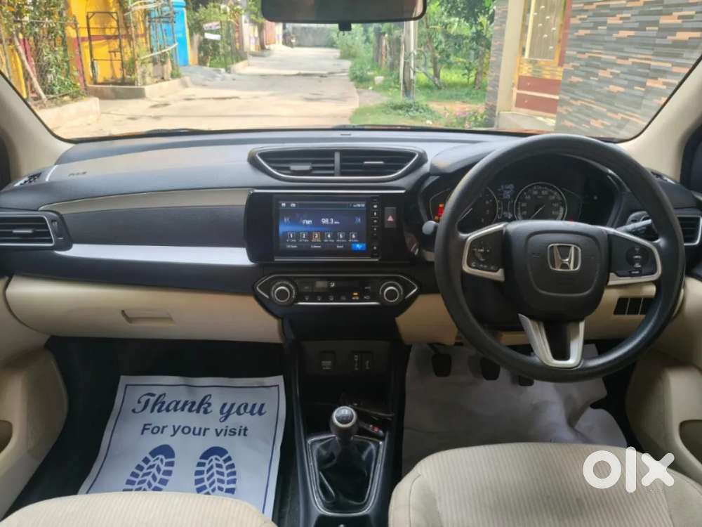 Honda Amaze [ ] 1.2 Vx I-vtec Mt, 2024, Petrol