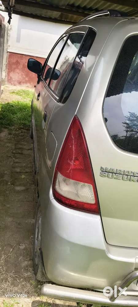 Maruti Suzuki Zen Estilo 2007 Petrol 79771 Km Driven