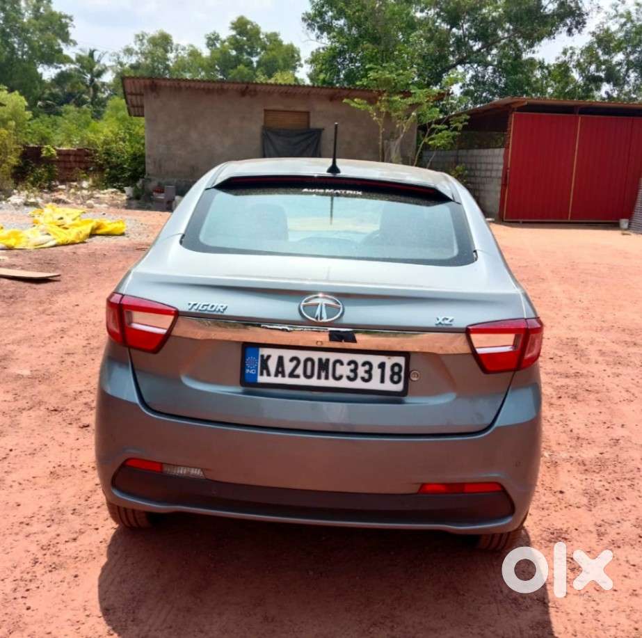 Tata Tigor Xz, 2018, Diesel