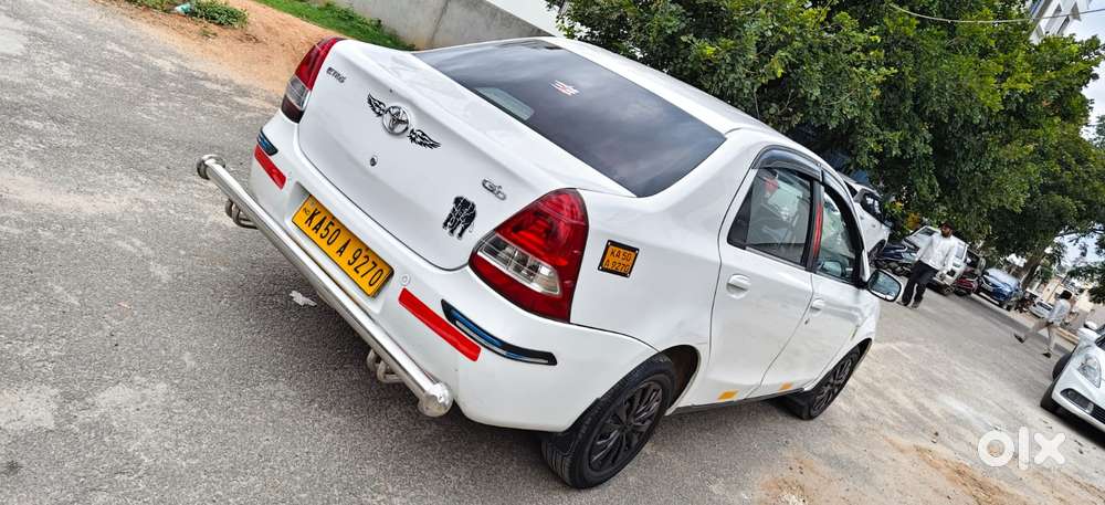 Toyota Etios G Sp*, 2019, Diesel