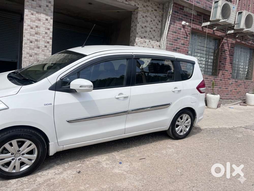 Maruti Suzuki Ertiga 2017 Diesel Good Condition