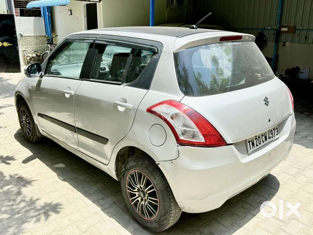 Maruti Suzuki Swift Ddis Vdi, 2013, Diesel