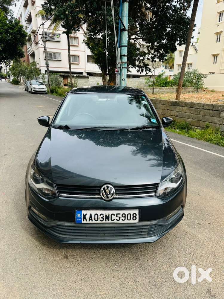2018 Volkswagen Polo 1.0 Mpi Showroom Serviced