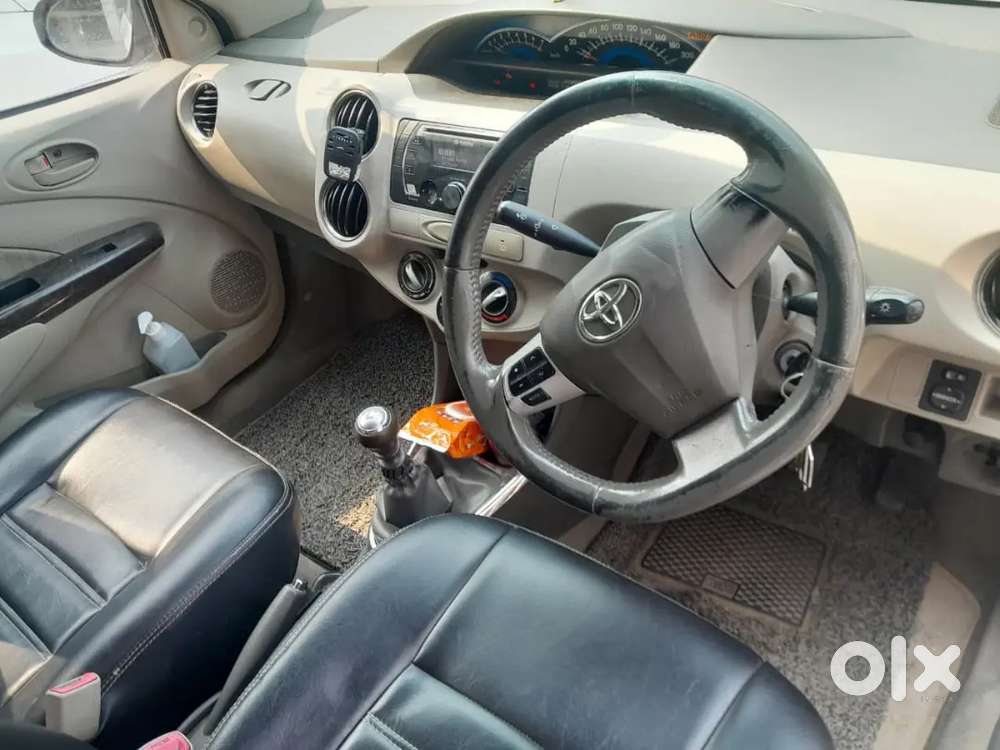 Doctor Driven Toyota Etios For Sale, 1st Owner