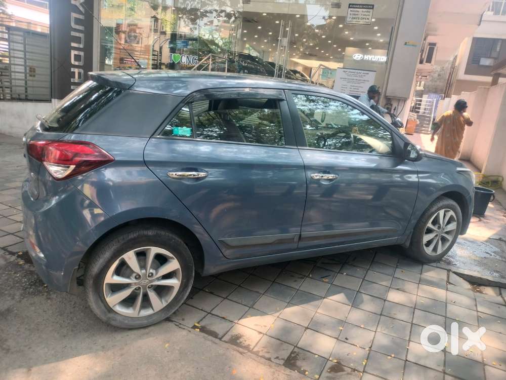 Hyundai I20 Diesel Asta Option, 2014, Diesel