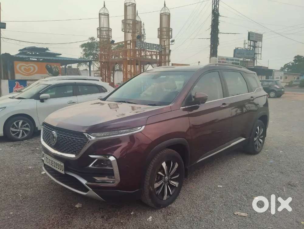 Mg Hector Diesel 2019