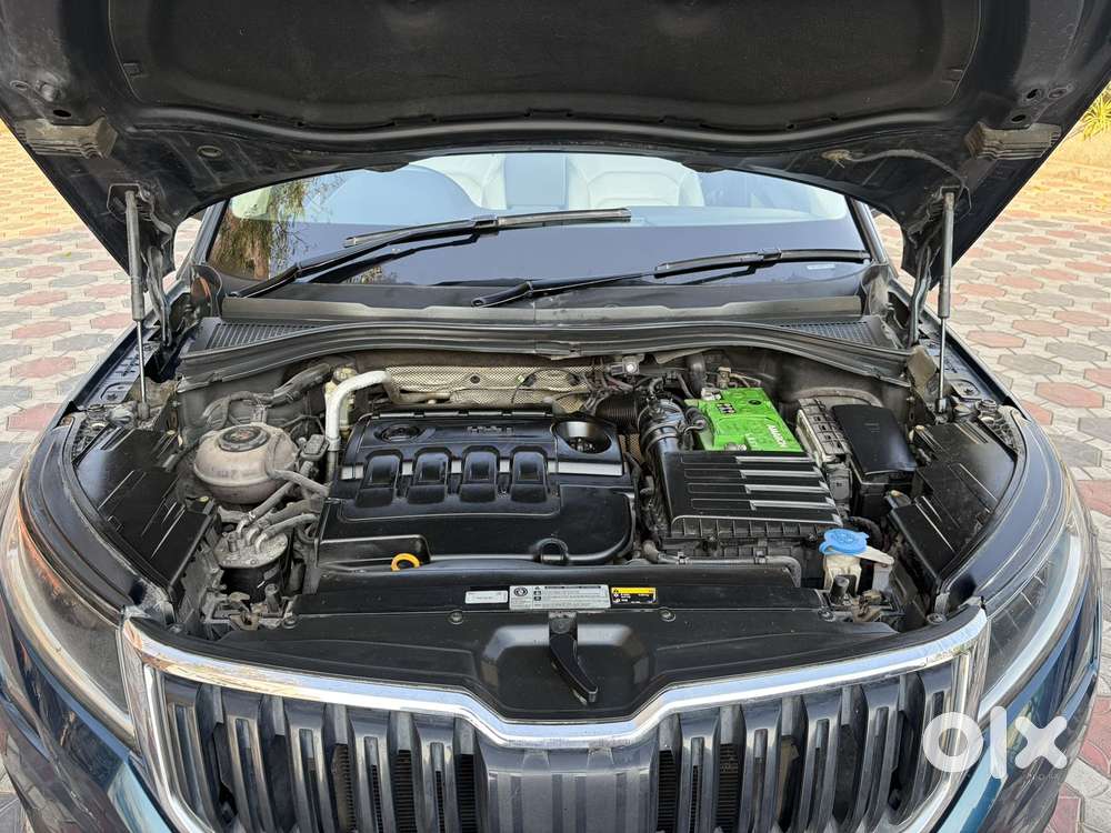 Skoda Kodiaq 2.0 Style Tdi 4x4 At, 2018, Diesel