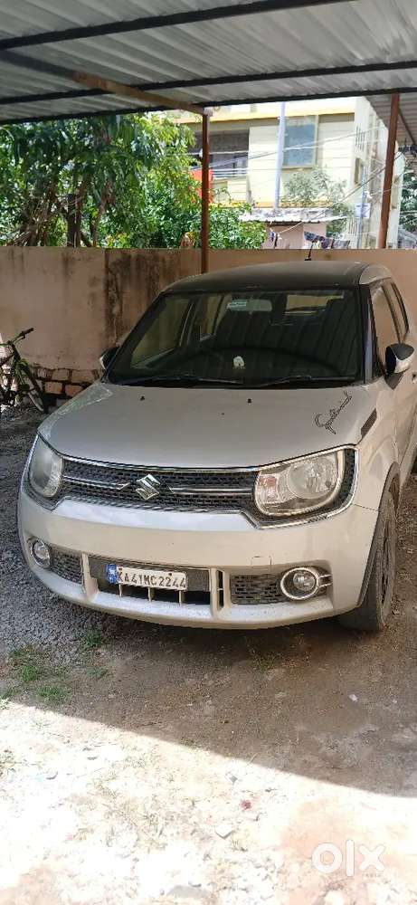 Maruti Suzuki Ignis 2019 Petrol 94500 Km Driven