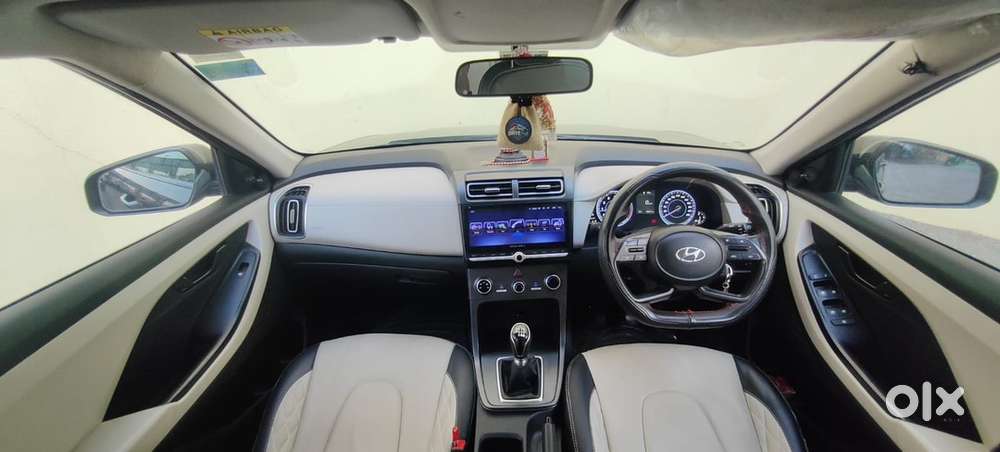 Hyundai Creta Petrol 2022 Fresh Condition 1st Owner