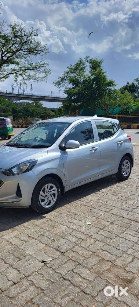 Hyundai Grand I10 Nios Amt Magna, 2021, Petrol